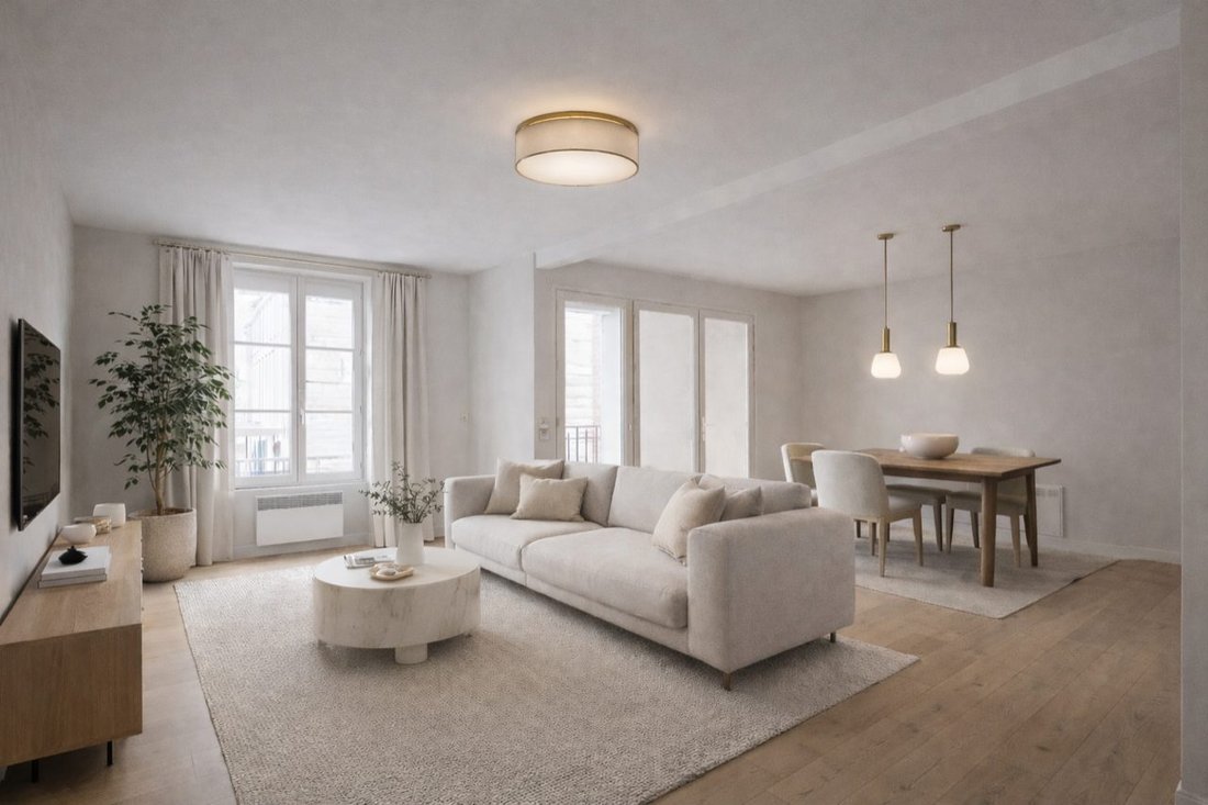 Wohnung in Centre Ville, Dinard, Frankreich 1 - 19041405