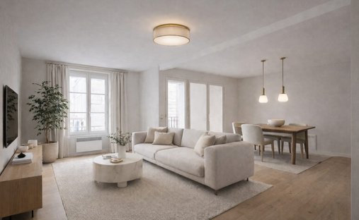 Appartamento a Centre Ville, Dinard, Francia 1