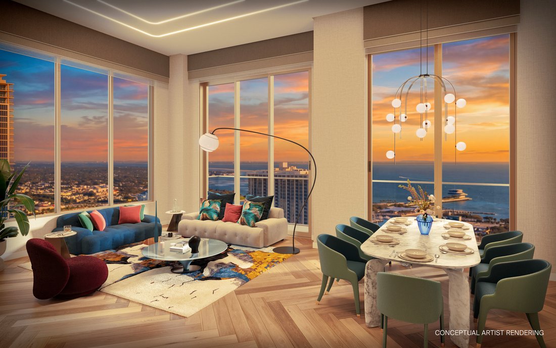 Penthouse in St. Petersburg, Florida, United States 2 - 19041121