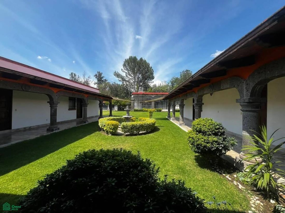 Haus in Granjas Residenciales de Tequisquiapan, Santiago de Querétaro, Mexiko 3 - 19038598