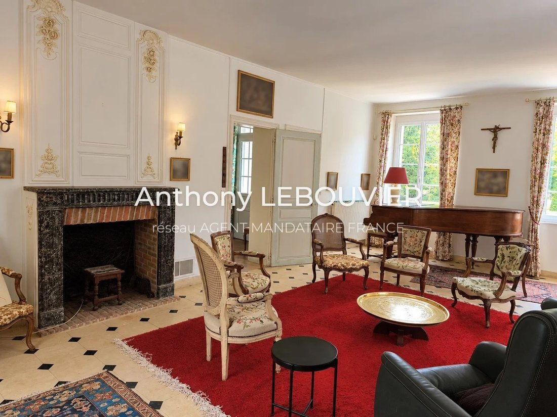 Casa en Goudelancourt-lès-Berrieux, Alta Francia, Francia 4 - 19037174