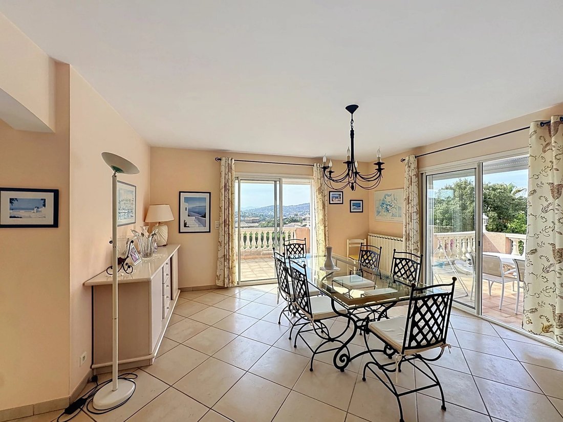 Villa in Nartelle-Noyer-Bellevue-bd des Sardinaux, Sainte-Maxime, France 3 - 19037422