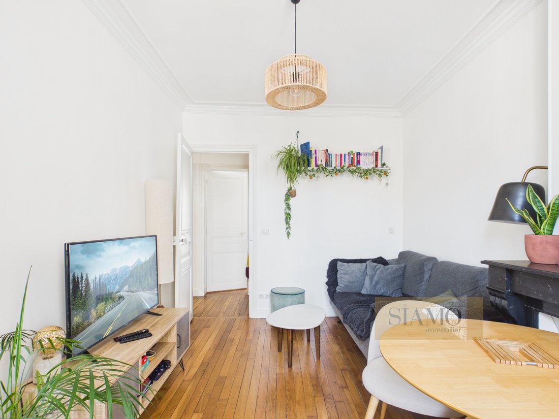 Wohnung in Vincennes, Île-de-France, Frankreich 5 - 19040300