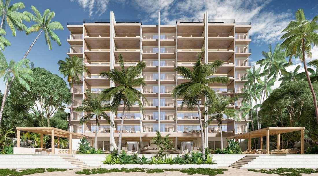 Apartment in Chicxulub, Yucatan, Mexico 2 - 19038086