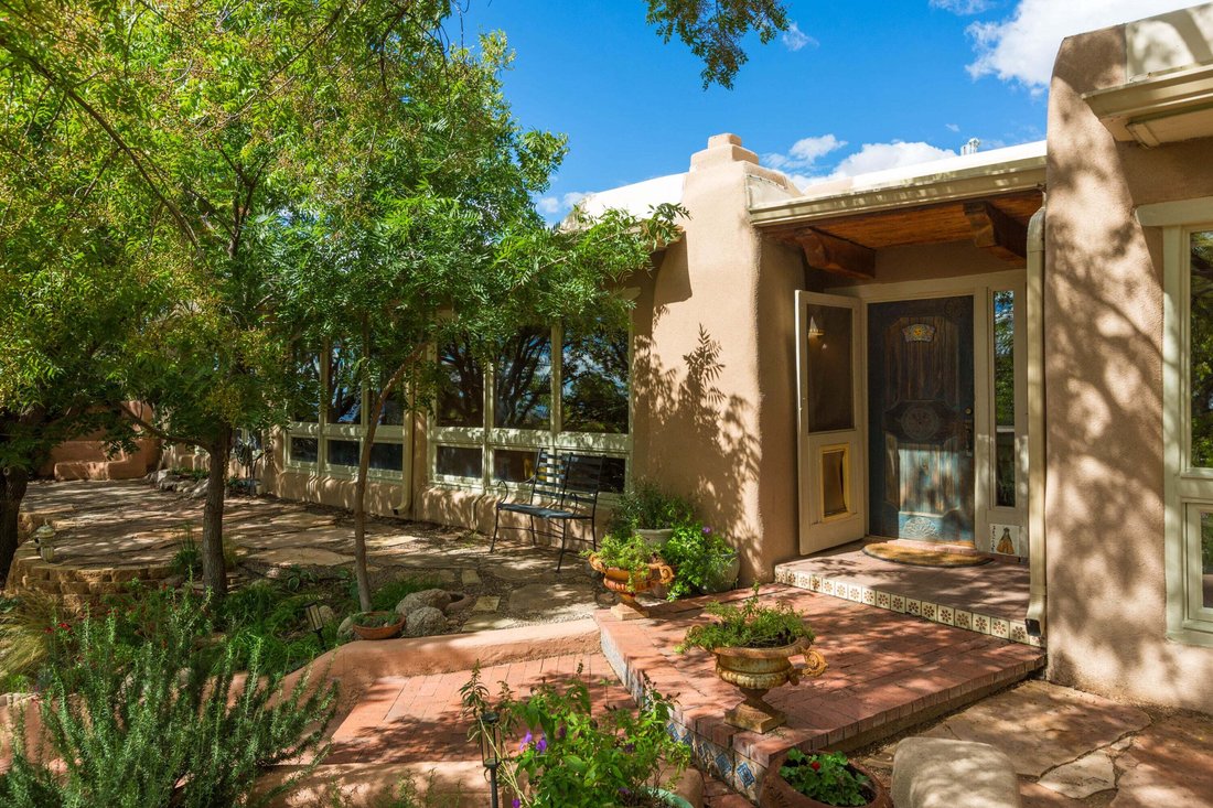 Casa en Albuquerque, Nuevo México, Estados Unidos 1 - 19038528