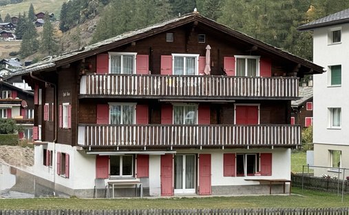 Casa a Randa, Vallese, Svizzera 1