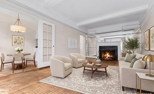 Co Op in New York, New York, United States 1