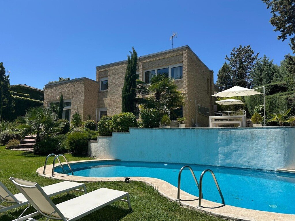 Villa à Algete, Communauté de Madrid, Espagne 1 - 19040407