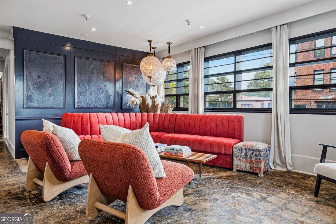 Condominio a Atlanta, Georgia, Stati Uniti 4 - 19039844
