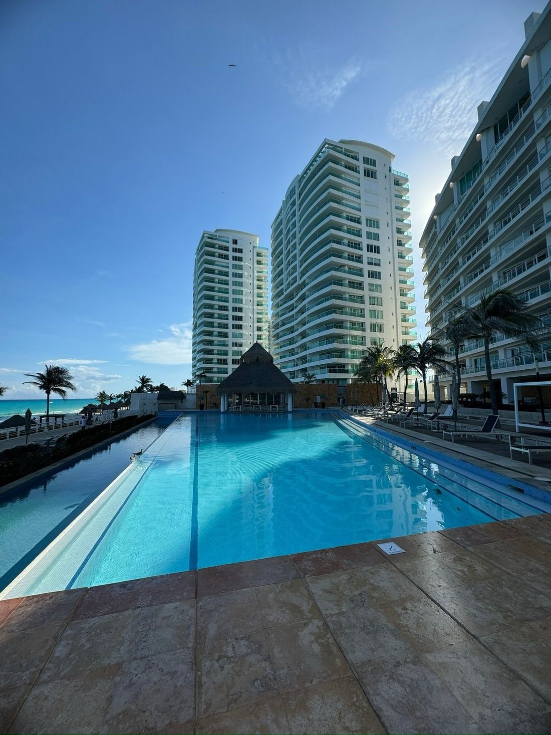 Apartment in Cancún, Quintana Roo, Mexico 1 - 19038387