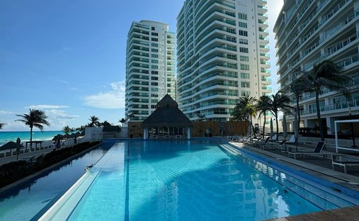 Apartment in Cancún, Quintana Roo, Mexico 1