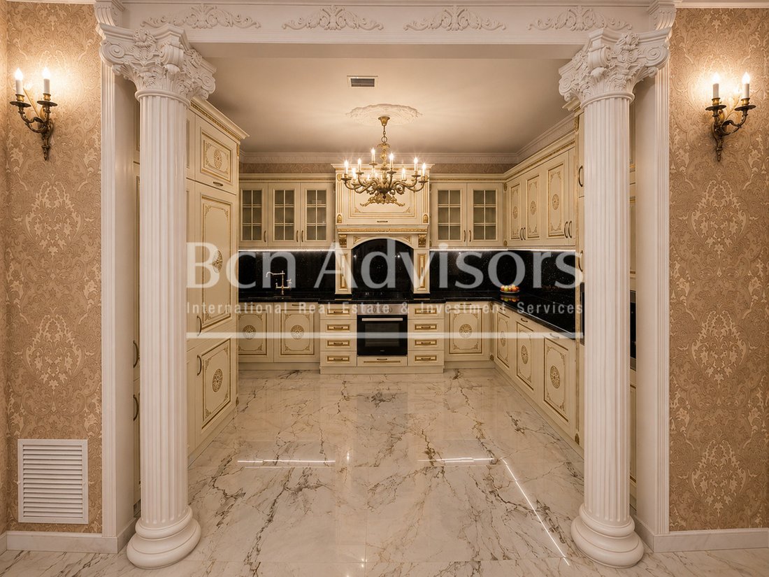 Appartamento a Eixample, Barcellona, Spagna 5 - 19040558