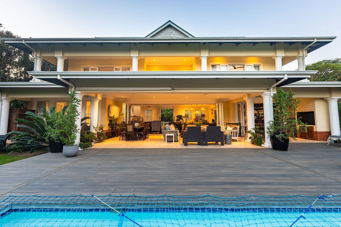 Haus in Mount Edgecombe Country Estate 2, KwaZulu-Natal, Südafrika 5 - 19039100