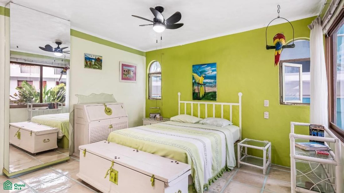 Appartement à Puerto Vallarta, Jalisco, Mexique 3 - 17101132