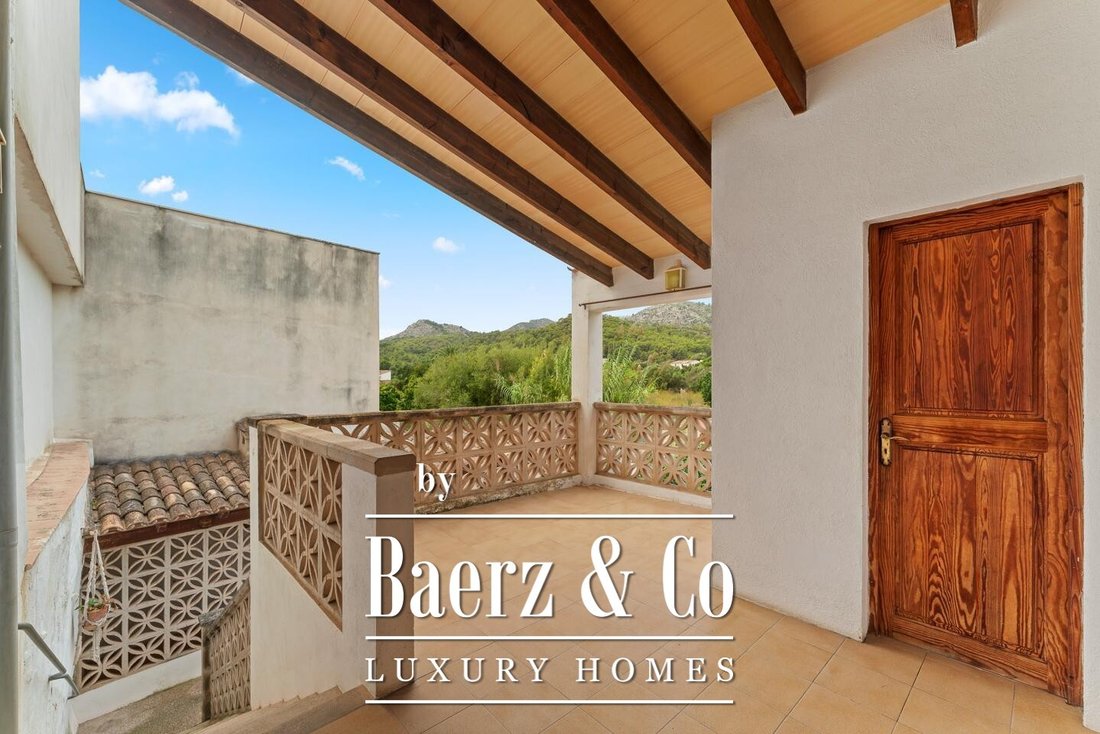 Townhouse in s'Arraco, Andratx, Balearic Islands 5 - 19040122