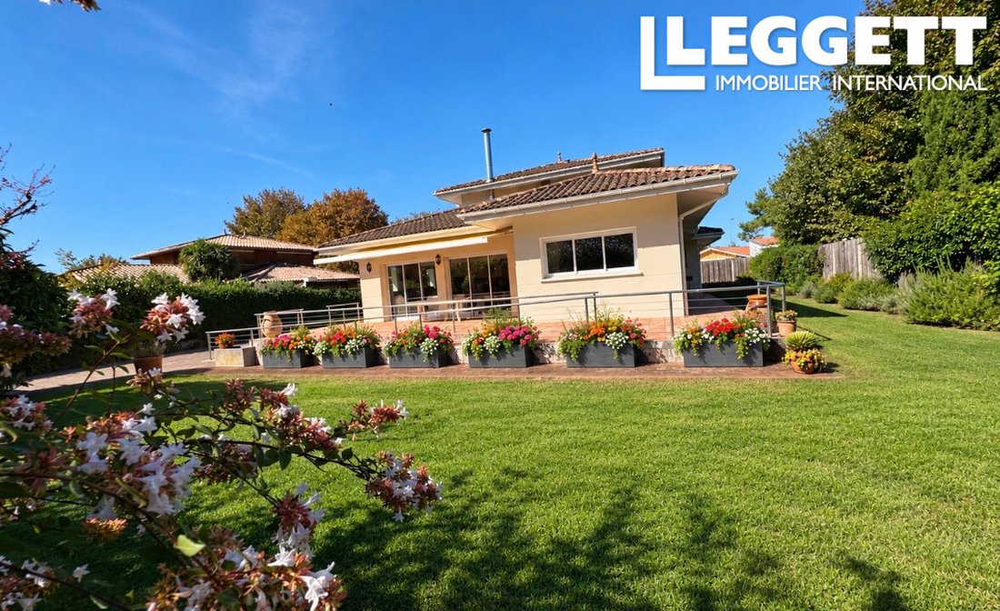 Villa à Lege Bourg, Lège-Cap-Ferret, France 2 - 17760326