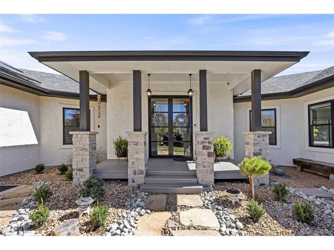 Rancho en Elizabeth, Colorado, Estados Unidos 2 - 19039243