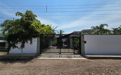 Casa en Lo de Marcos, Nayarit, México 1