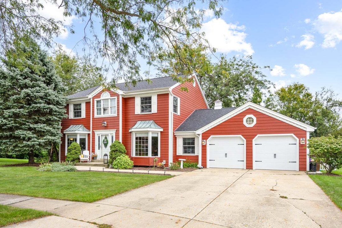 House in Frankfort, Illinois, United States 3 - 19040015