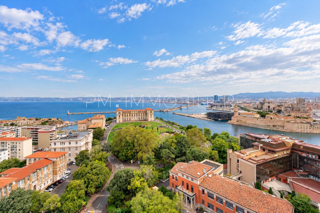 Apartment in Le Redon, Marseille, Provence-Alpes-Côte d'Azur 1 - 19037499