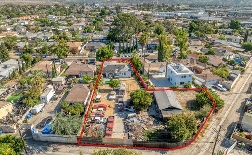 Casa en Los Ángeles, California, Estados Unidos 1