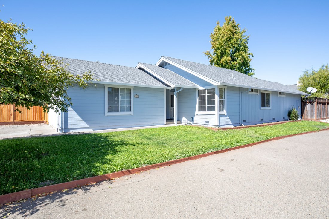 Casa en Santa Rosa, California, Estados Unidos 1 - 19038368
