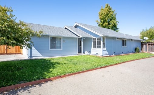 Maison à Santa Rosa, Californie, États-Unis 1