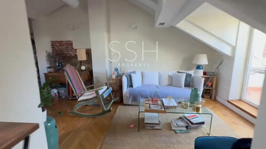 Penthouse in Centro, Madrid, Spanien 2 - 19037107