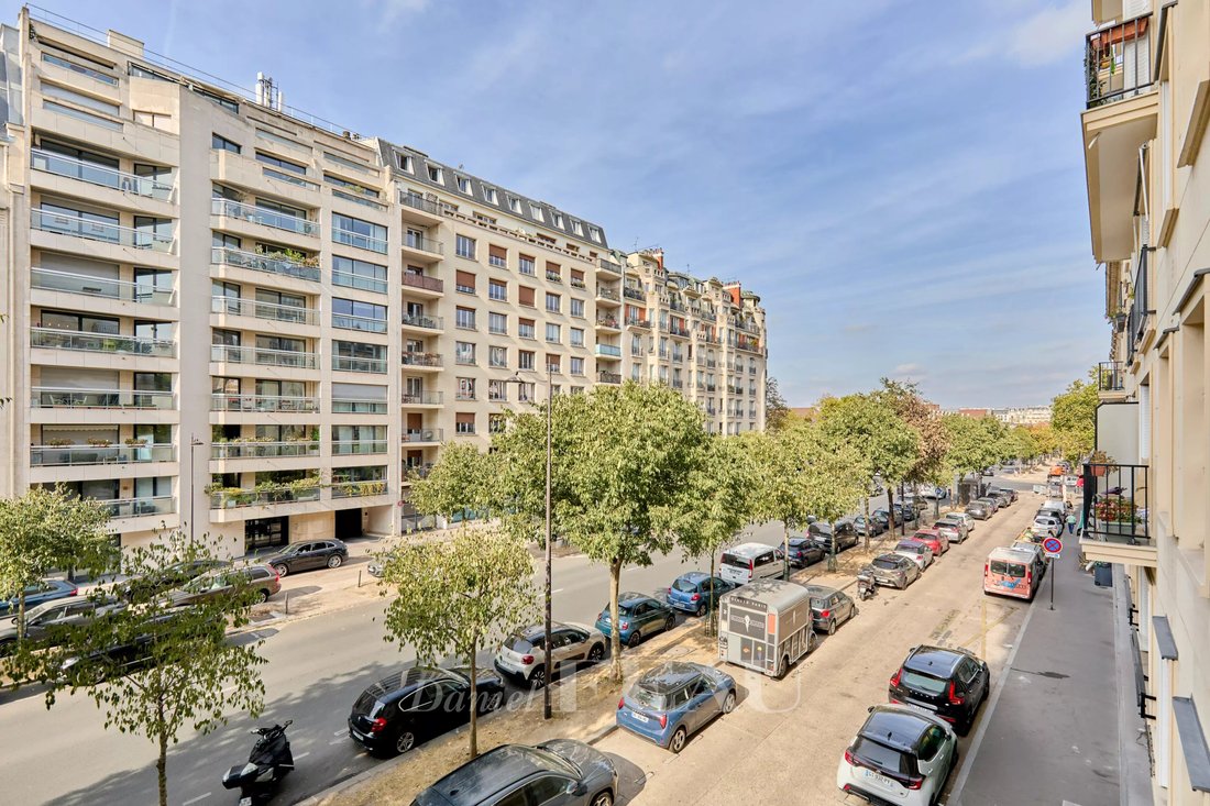 Appartement à École Militaire, Paris 7e Arrondissement, Paris 4 - 19037340
