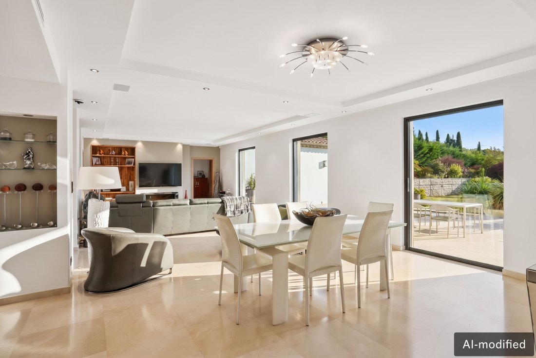 Casa en Châteauneuf-Grasse, Provenza-Alpes-Costa Azul, Francia 5 - 19037472