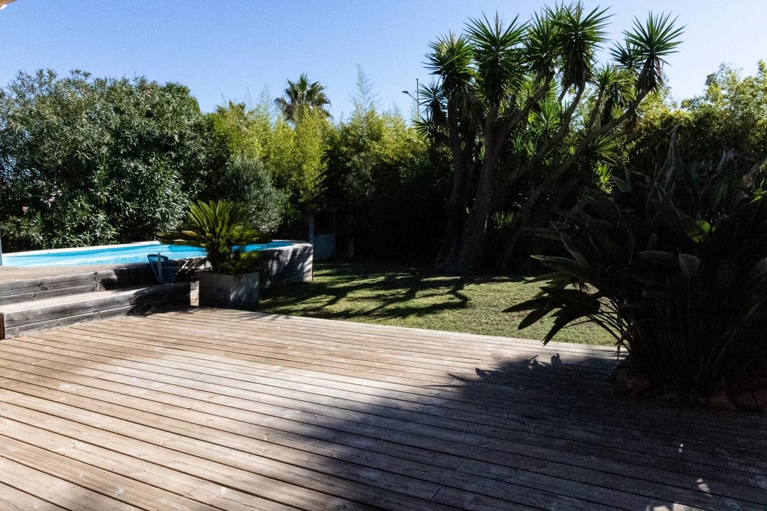 Casa en Hyères, Provenza-Alpes-Costa Azul, Francia 5 - 19037079