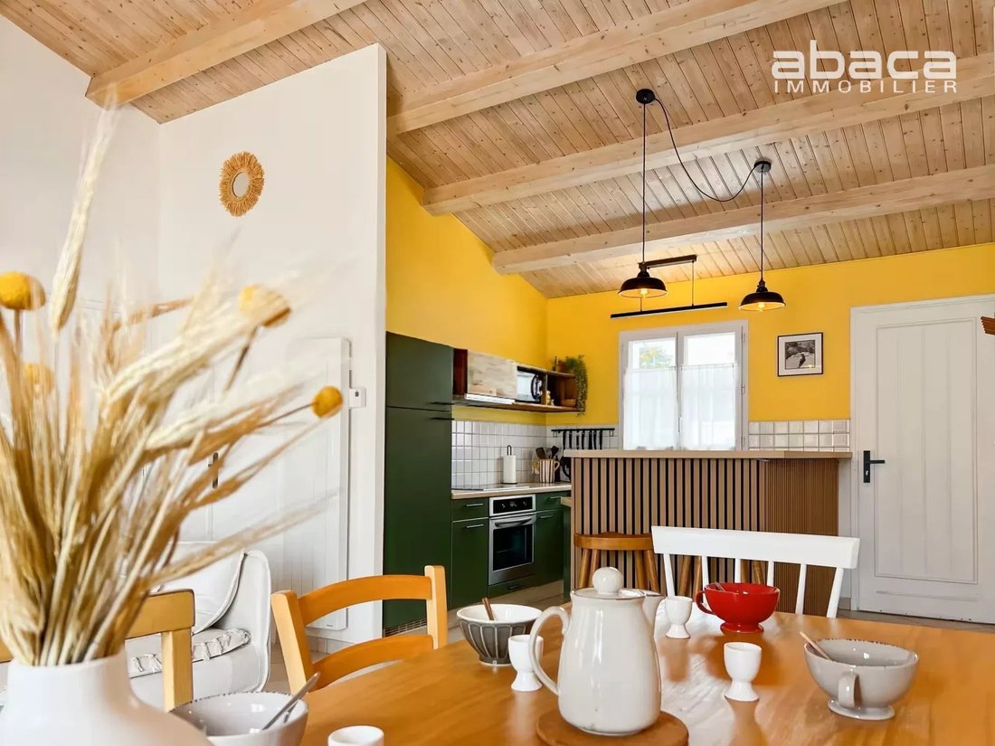Maison à Le Bois-Plage-en-Ré, Nouvelle-Aquitaine, France 4 - 19037161