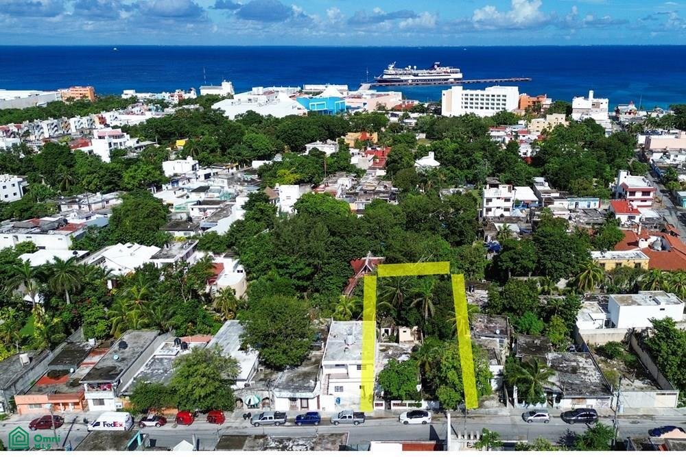 Casa en San Miguel de Cozumel, Quintana Roo, México 1 - 18993205