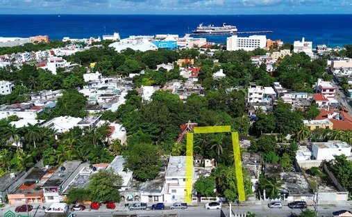 Casa en San Miguel de Cozumel, Quintana Roo, México 1