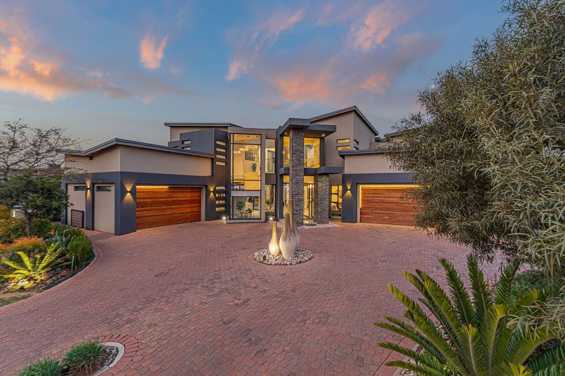 House in Serengeti Golf and Wildlife Estate, Gauteng, South Africa 5 - 19038990