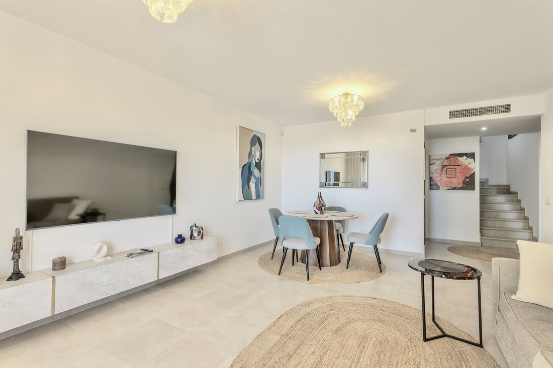 Wohnung in Marbella, Andalusien, Spanien 4 - 18364447