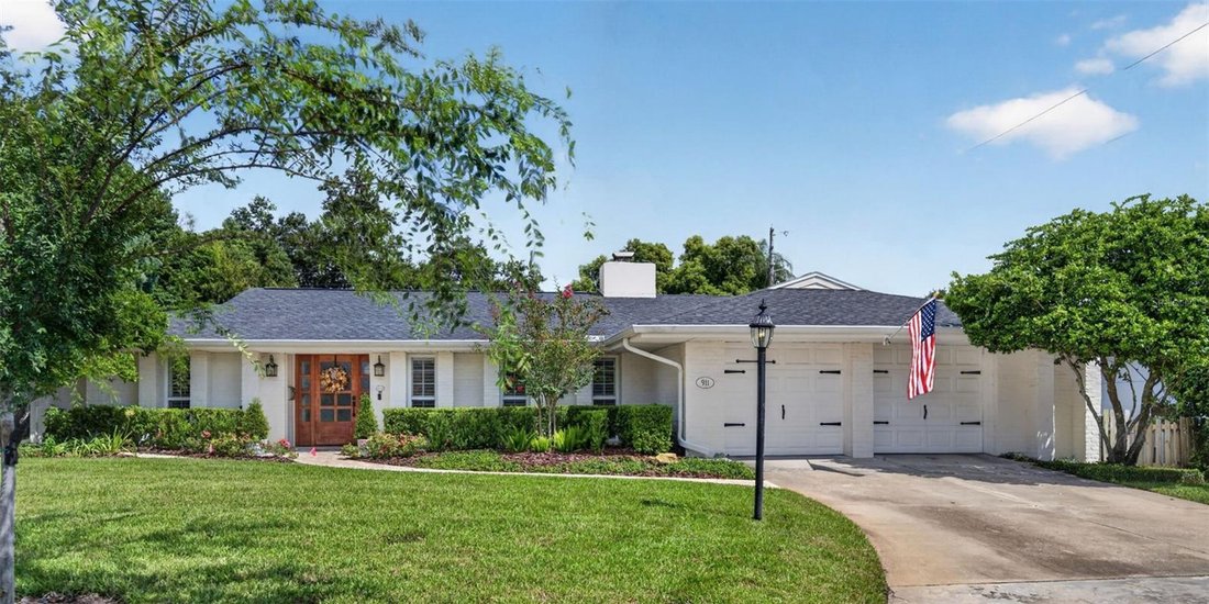House in Maitland, Florida, United States 1 - 19038791