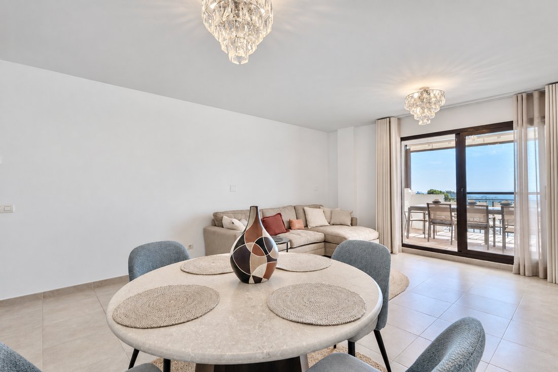 Wohnung in Marbella, Andalusien, Spanien 3 - 18364447