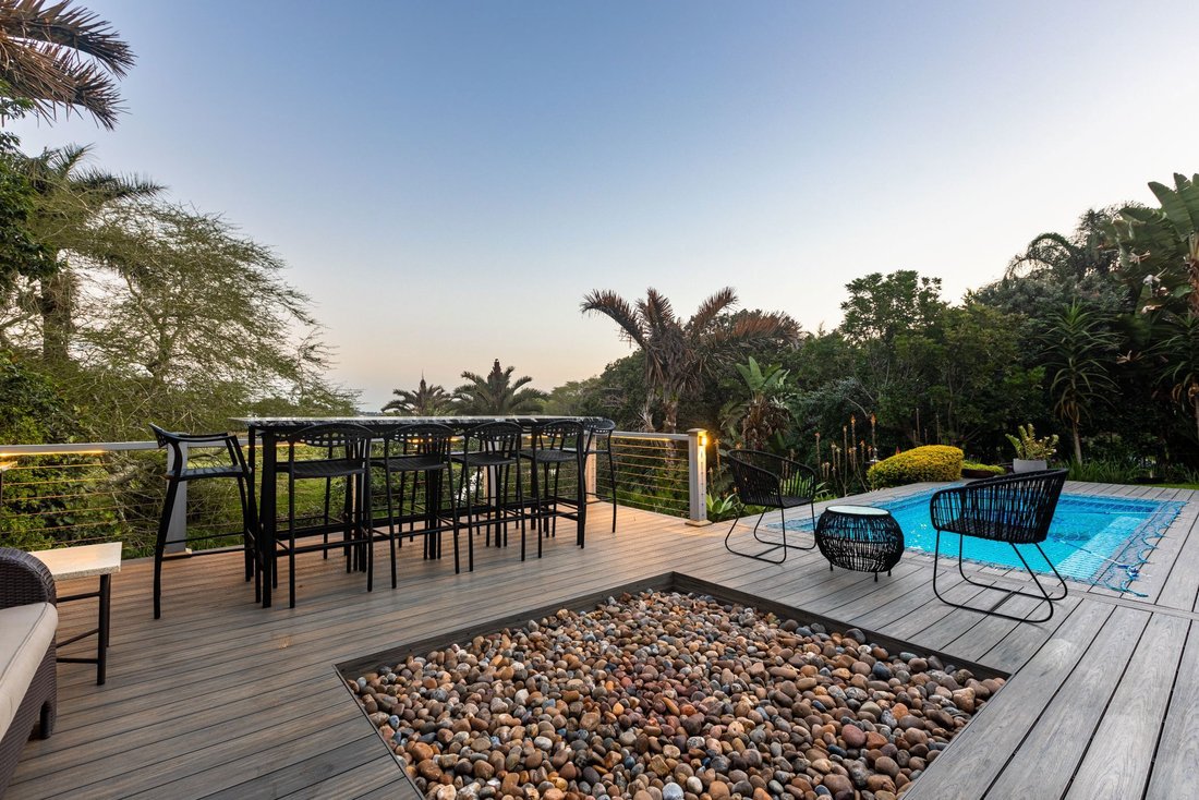 Haus in Mount Edgecombe Country Estate 2, KwaZulu-Natal, Südafrika 3 - 19039100
