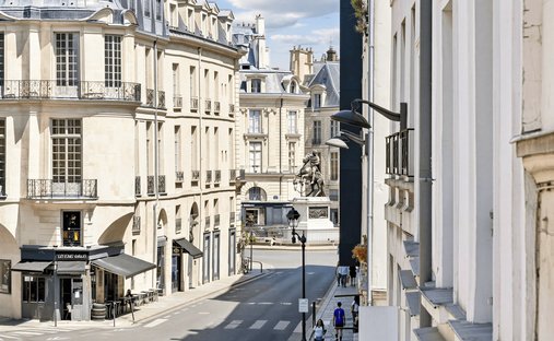 Wohnung in Palais Royal, Paris 1er Arrondissement, Paris 1