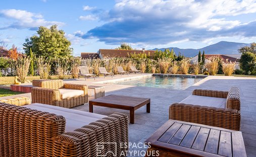 Villa a Ortaffa, Occitania, Francia 1