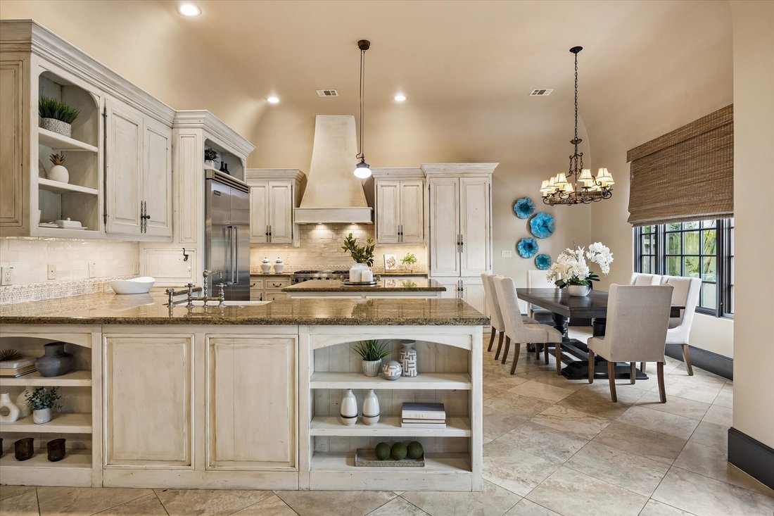 Casa en Houston, Texas, Estados Unidos 4 - 19038346