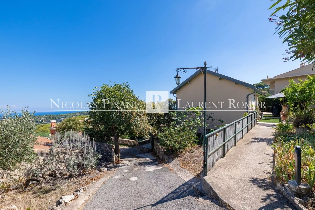 House in Mont Boron, Nice, Provence-Alpes-Côte d'Azur 5 - 19037147