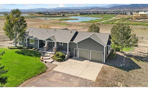 House in Berthoud, Colorado, United States 1