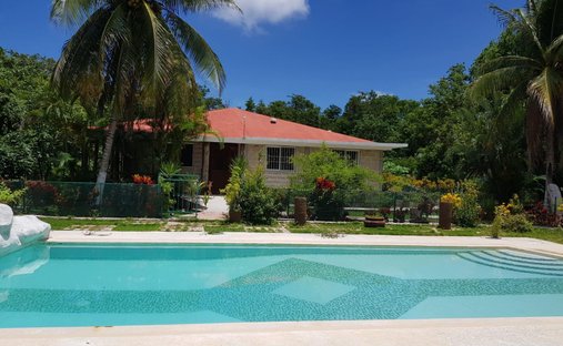 Maison à Puerto Morelos, Quintana Roo, Mexique 1