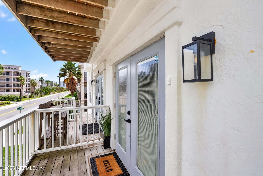 Townhouse en Jacksonville Beach, Florida, Estados Unidos 5 - 19038726