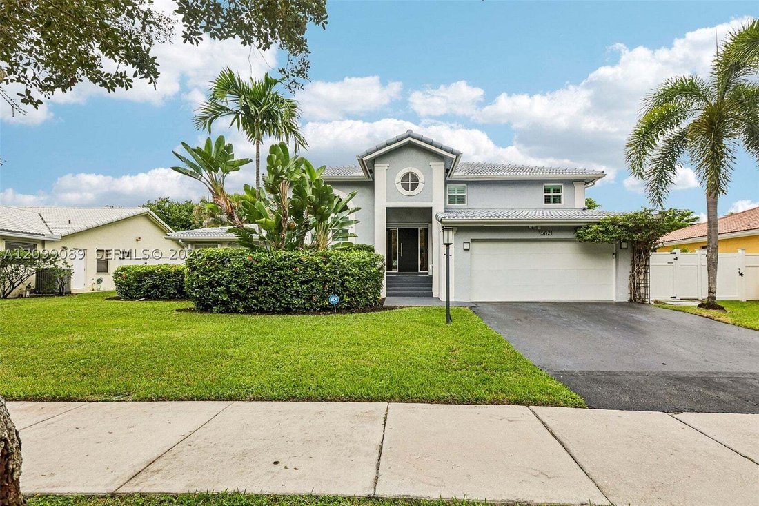 House in Southwest Ranches, Florida, United States 1 - 19039628