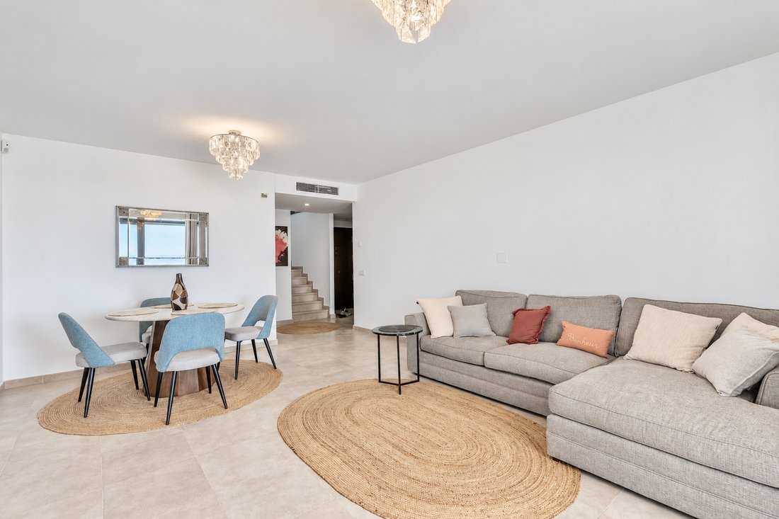 Wohnung in Marbella, Andalusien, Spanien 2 - 18364447