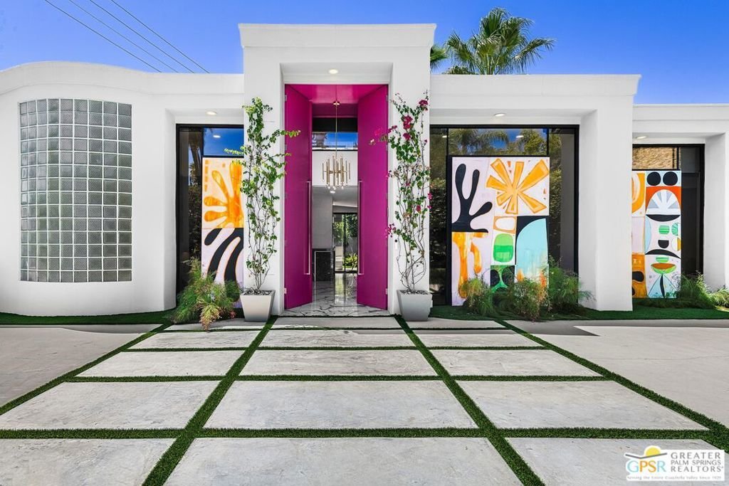 House in Palm Springs, California, United States 1 - 19039194