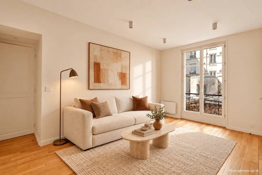 Apartment in Gros Caillou, Paris 7e Arrondissement, Paris 5 - 19037449